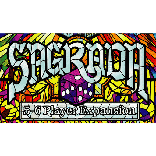 Sagrada: 5 & 6 Player Expansion