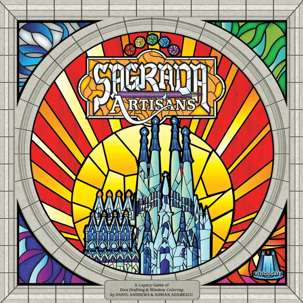 Sagrada : Artisans