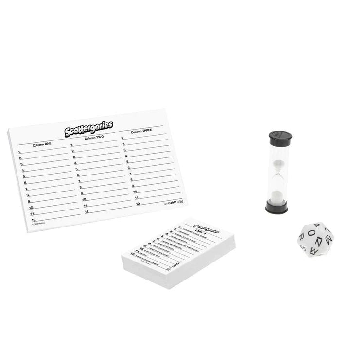 Scattergories