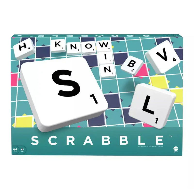 Scrabble Original 2013 Refresh