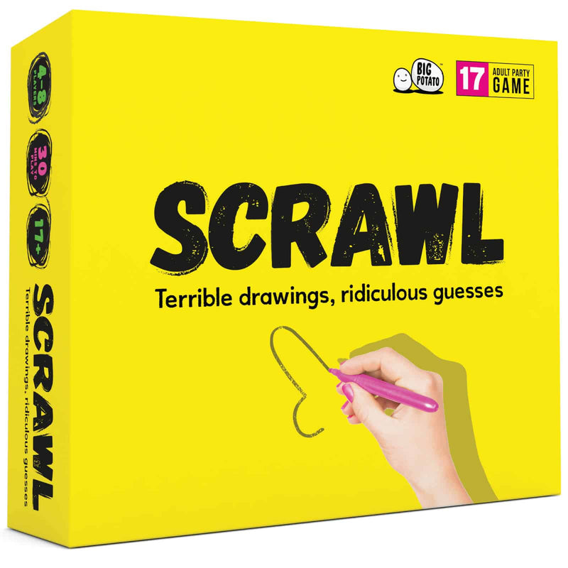 Scrawl 17+
