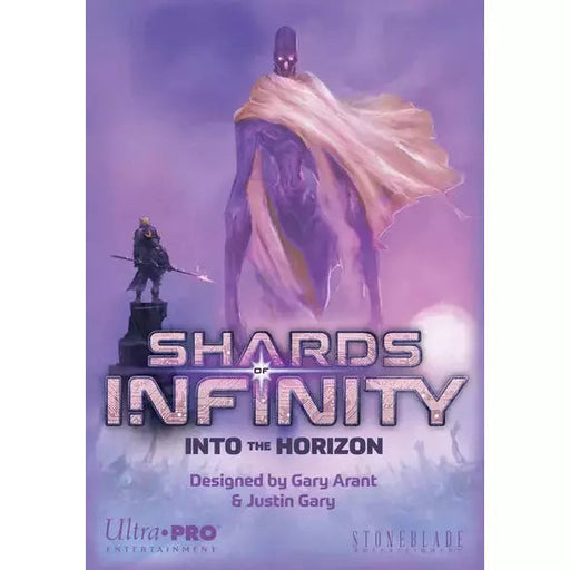 Shards of Infinity : Into the Horizon