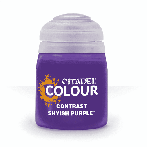 Shyish Purple 18ml-Contrast