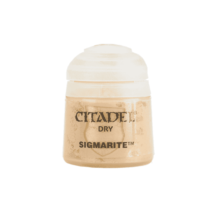 Sigmarite 12ml-Dry