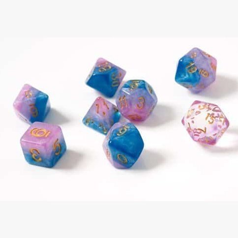 Sirius Dice Set : Baby Gummies