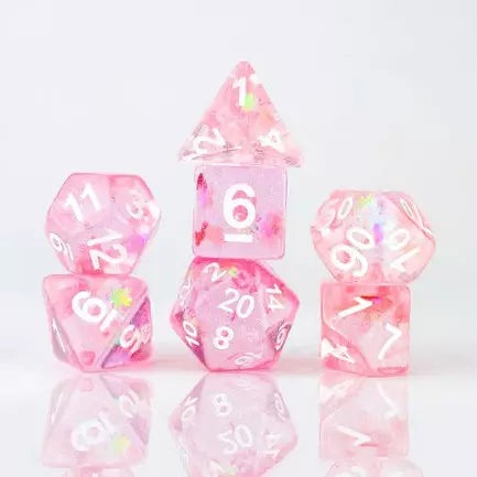Sirius Dice Set : Celestial - Autumn Dawn