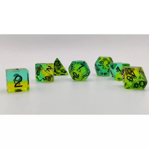 Sirius Dice Set : Mojito