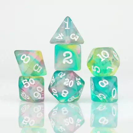 Sirius Dice Set : Sherbet