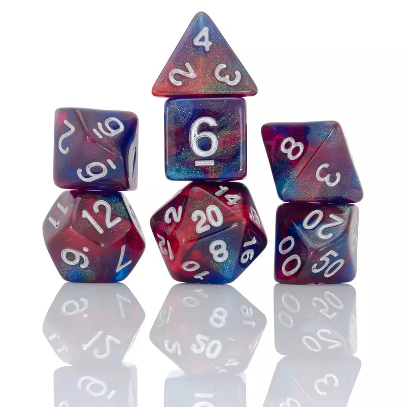 Sirius Dice Set : Summer Berries