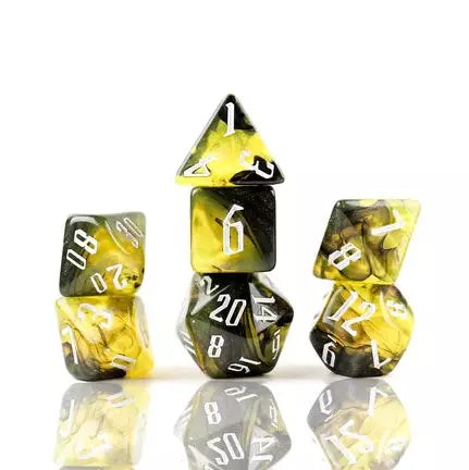 Sirius Dice Set : Poison Nebula