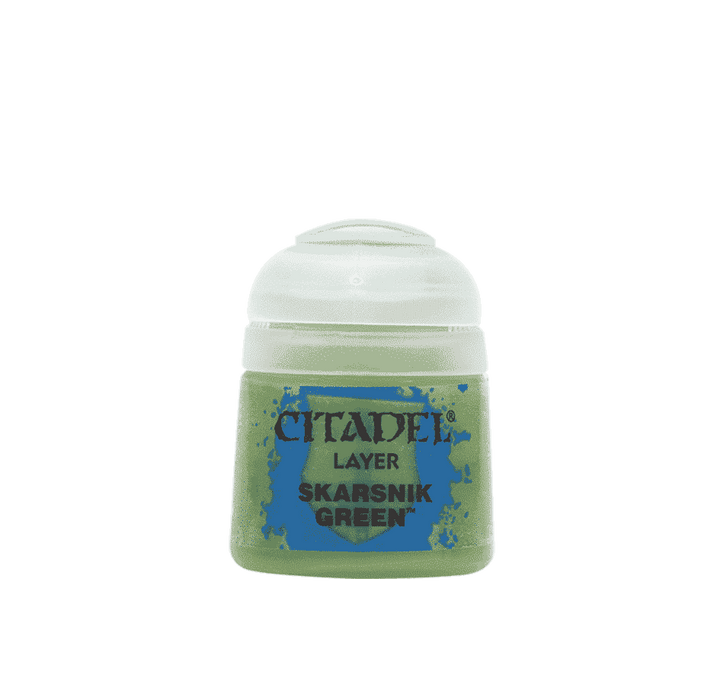 Skarsnik Green 12ml-Layer