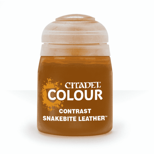 Snakebite Leather 18ml-Comtrast