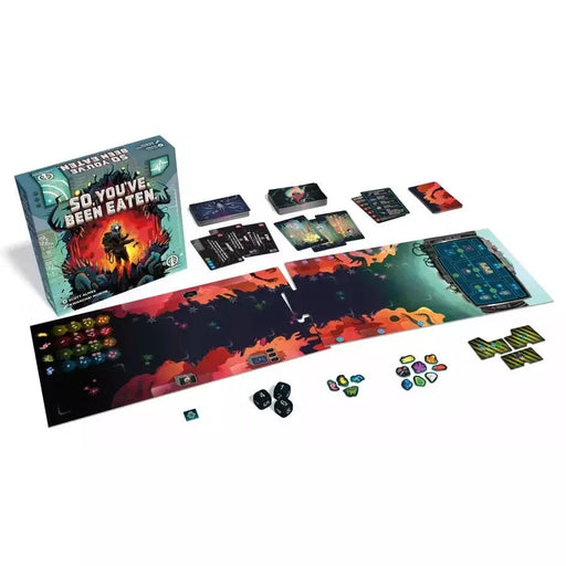 So You've Been Eaten