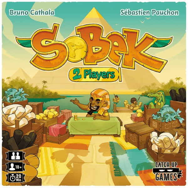 Sobek : 2 Players