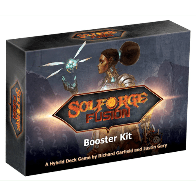 SolForge Fusion Booster Kit