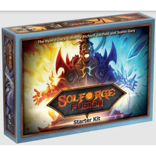 SolForge Fusion Starter Kit Preorder