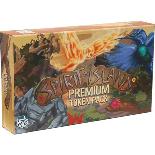 Spirit Island : Premium Token Pack