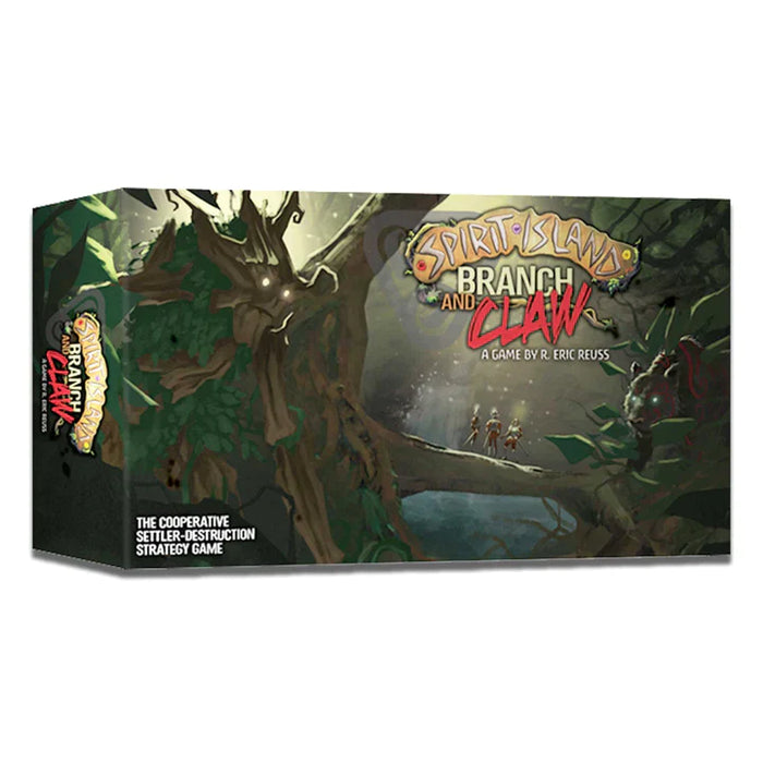 Spirit Island : Branch and Claw Expansion