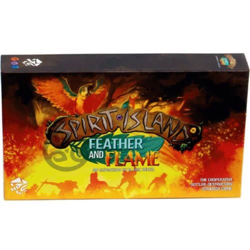 Spirit Island : Feather & Flame Expansion