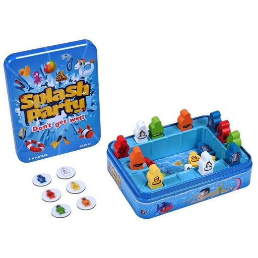 Splash Party