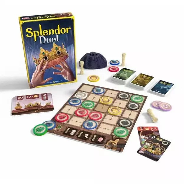 Splendor Duel