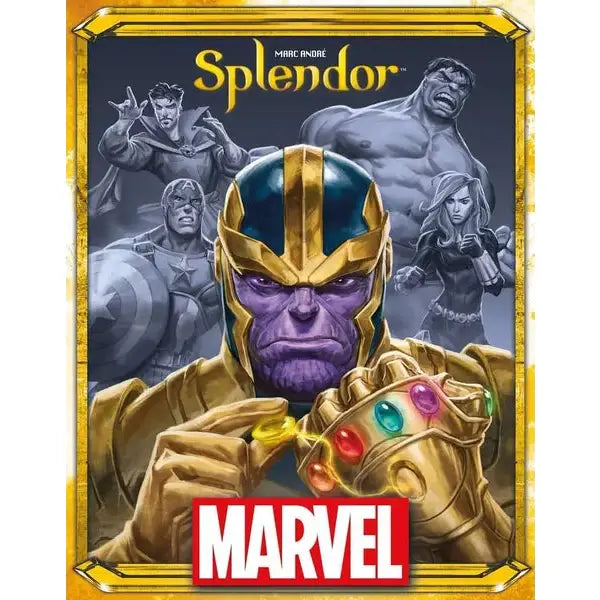 Splendor : Marvel