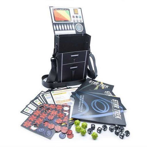 Star Trek Adventures- Tricorder Collector's Box Set