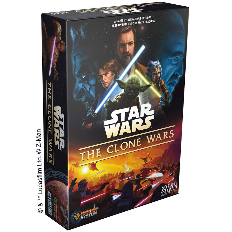 Star Wars : The Clone Wars