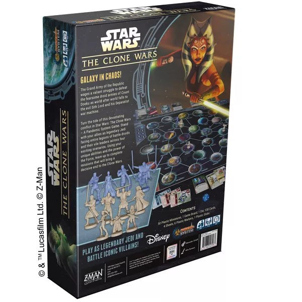 Star Wars : The Clone Wars