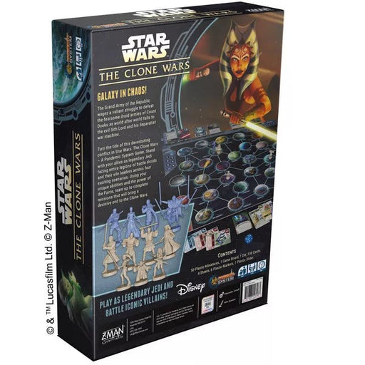 Star Wars : The Clone Wars