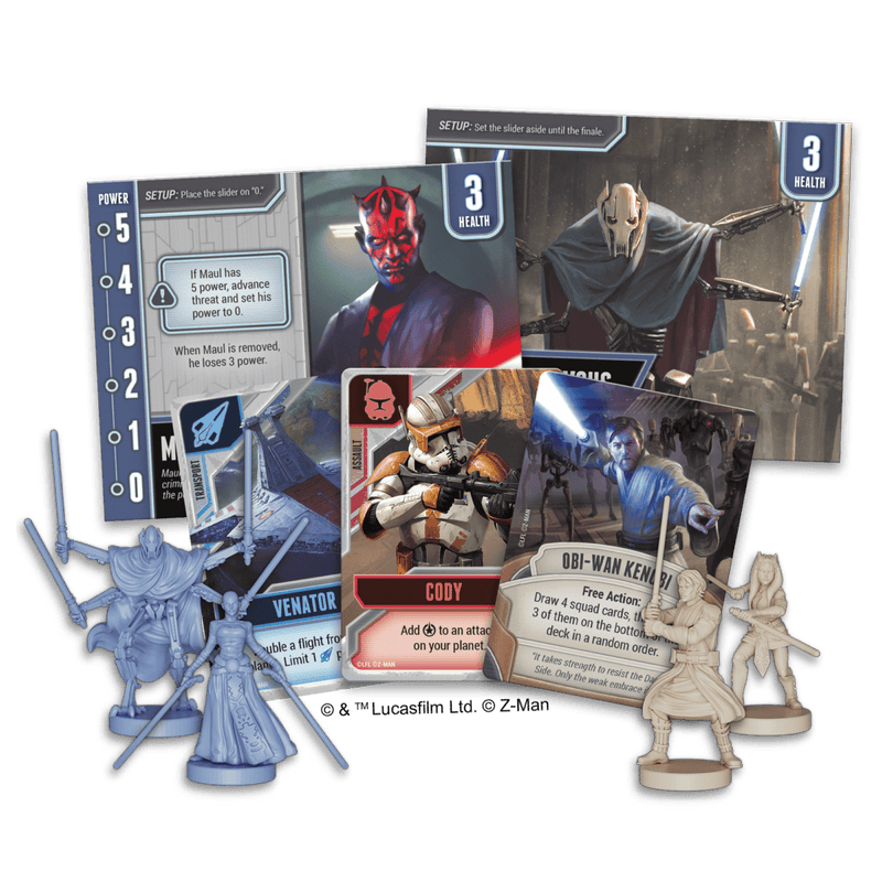 Star Wars : The Clone Wars