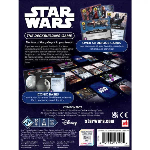 Star Wars : The Deckbuilding Game