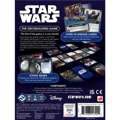 Star Wars : The Deckbuilding Game