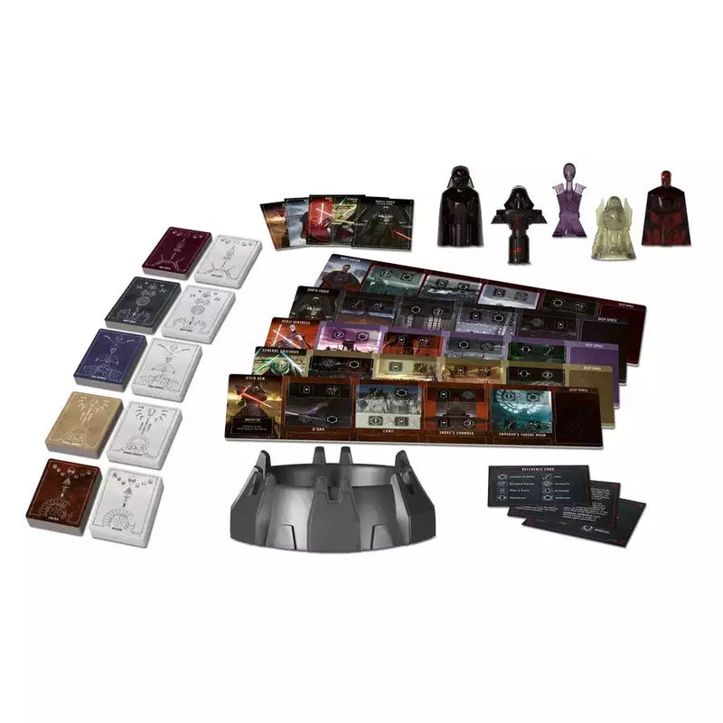 Star Wars Villainous : Power of the Dark Side