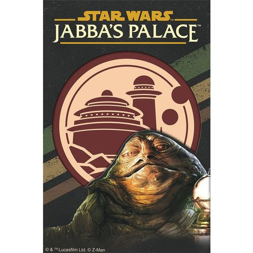 Star Wars : Jabba's Palace - A Love Letter Game