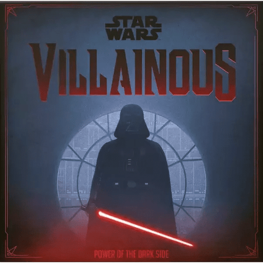 Star Wars Villainous : Power of the Dark Side