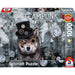 Steampunk Wolf, 1000pcs Puzzle
