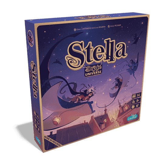 Stella : Dixit Universe