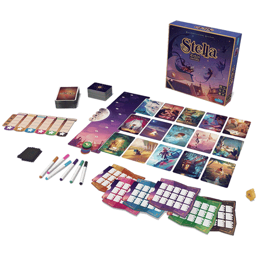 Stella : Dixit Universe