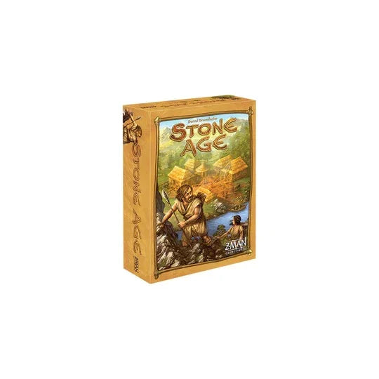Stone Age The Board Game Hut