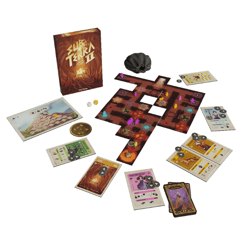 Sub Terra II : Inferno's Edge