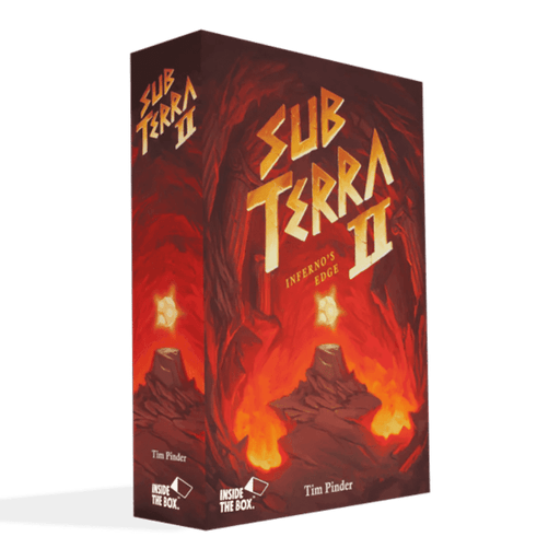 Sub Terra II : Inferno's Edge