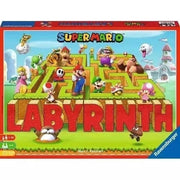Super Mario Labyrinth