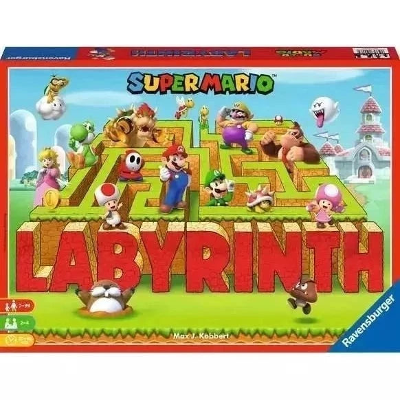 Super Mario Labyrinth