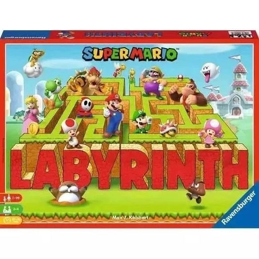 Super Mario Labyrinth