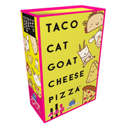 Taco Cat Goat Cheese Pizza