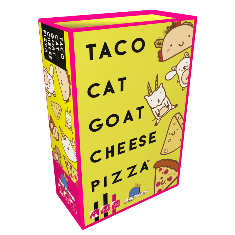 Taco Cat Goat Cheese Pizza