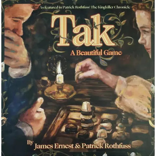 Tak : A Beautiful Game