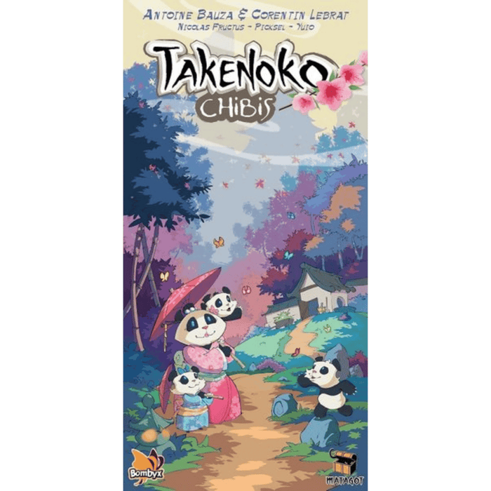 Takenoko : Chibis Expansion