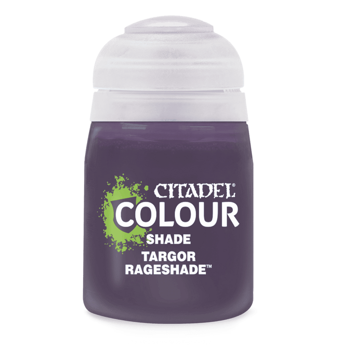 Targor Rage 18ml-Shade